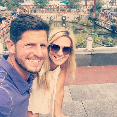 Tiffany Orlovsky and her husband, Dan Orlovsky, posted a picture on their IG as they celebrated their anniversary.